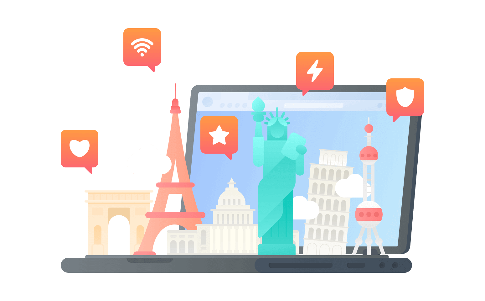 在德国通过VPN看国内视频 - 大陆VPN